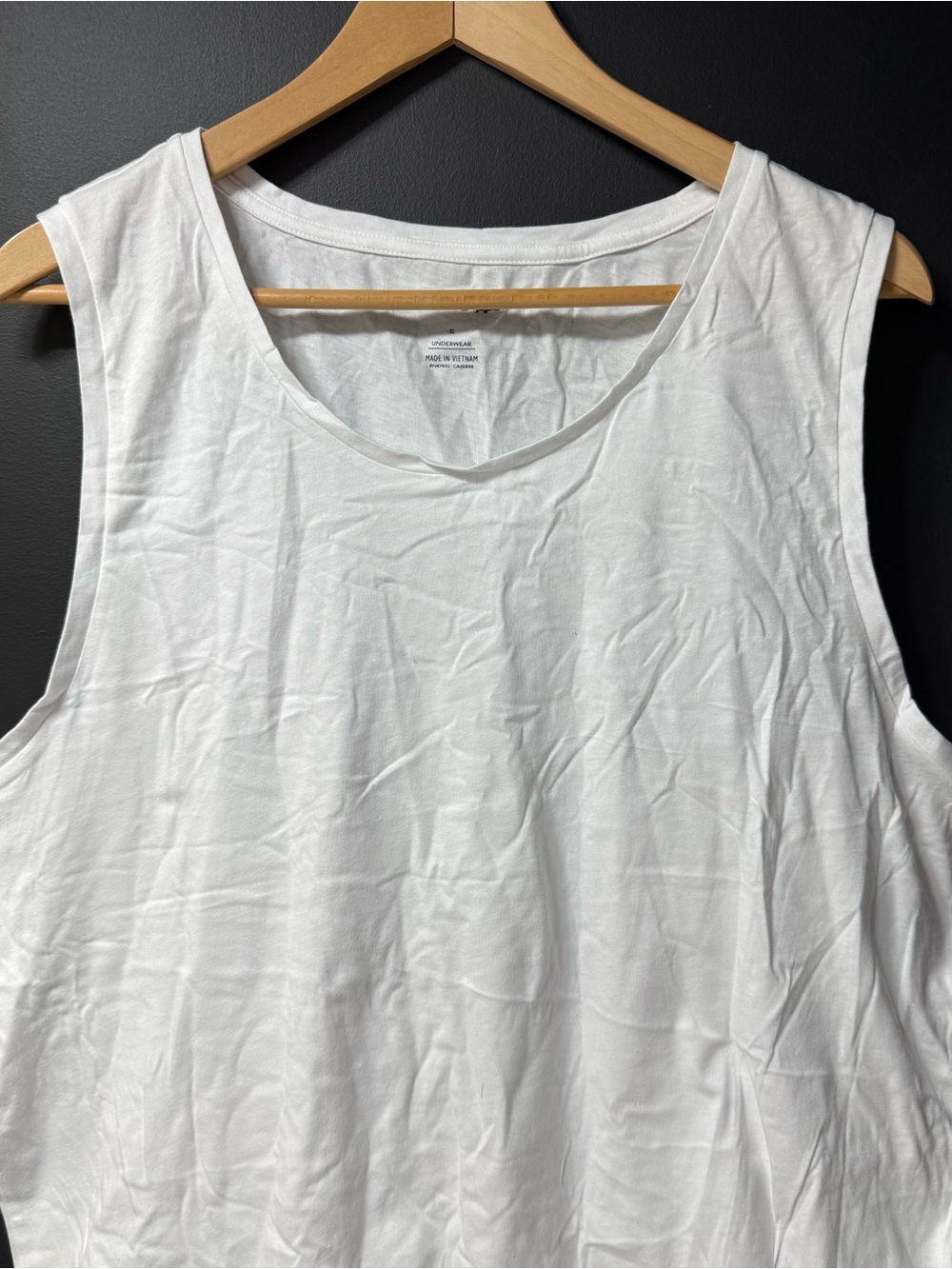 Cotton Tanks
Lacoste